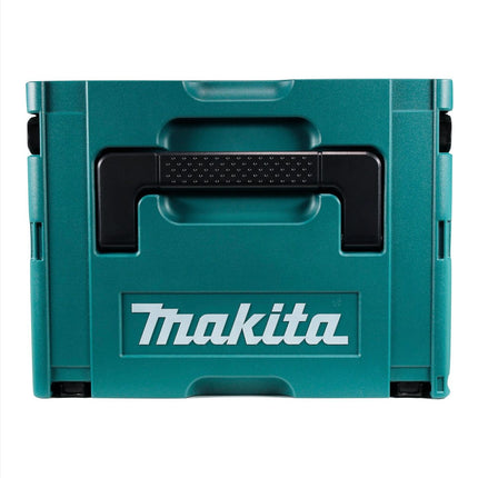 Makita DUM 604 RF1XJ Akku Grasschere 18 V mit Gras- und Strauchscherblatt + 1x Akku 3,0 Ah + Ladegerät + Makpac