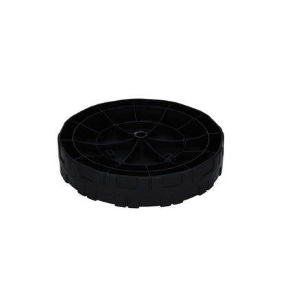 Makita DA00000330 2x Rear Spare Wheels 7.5" for DLM 380 cordless Mower - without Hubcap