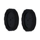 Makita DA00000330 2x Rear Spare Wheels 7.5