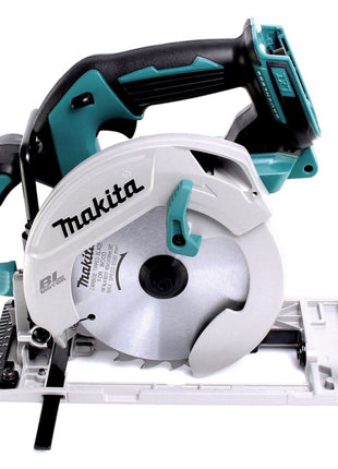 Makita DHS 680 Z Scie circulaire sans fil 18 V 165 mm + Lame de scie circulaire EFFICUT - sans batterie, sans chargeur