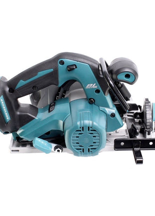 Makita DHS 680 Z Sega circolare a batteria 18V 165mm + Sega circolare EFFICUT - senza batteria, senza caricatore