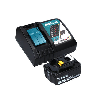 Makita DJR 187 RF1K Akku Reciprosäge 18 V Brushless + 1x Akku 3,0 Ah + Ladegerät + Koffer - Toolbrothers