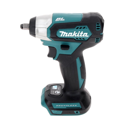 Makita DTW 180 T1TX Akku Schlagschrauber 18 V 180 Nm 3/8" Brushless + 1x Akku 5,0 Ah + 70 tlg. Bit Bohrer Set + TX Alu Koffer - ohne Ladegerät