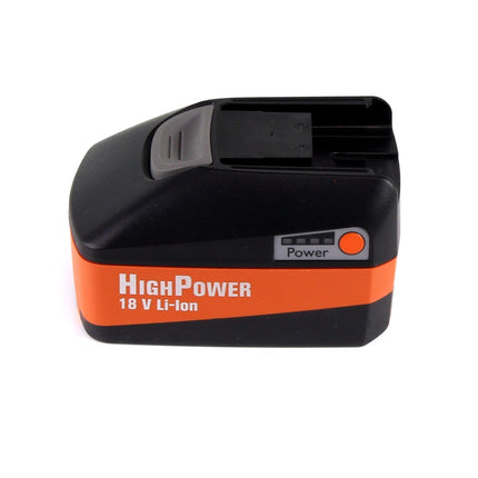 FEIN ASCD 18-1000 W34 Akku Schlagschrauber 18 V 1050 Nm 3/4" Brushless + 1x Akku 5,2 Ah + Koffer - ohne Ladegerät