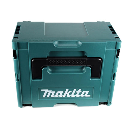 Makita DGA 506 F1J Amoladora angular sin cable 18 V 125 mm sin escobillas + 1x batería recargable 3,0 Ah + Makpac - sin cargador