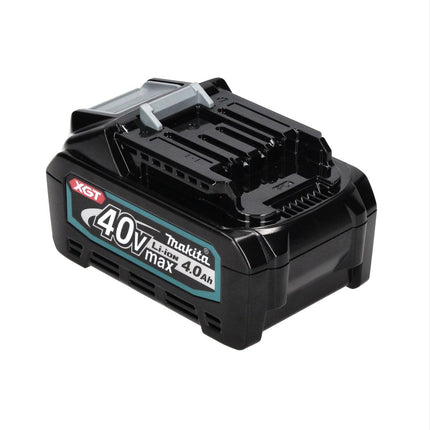 Makita BL 4040 battery 40 V max. 4.0 Ah XGT Li-Ion battery ( 191B26-6 ) IP64 protection class with LED display