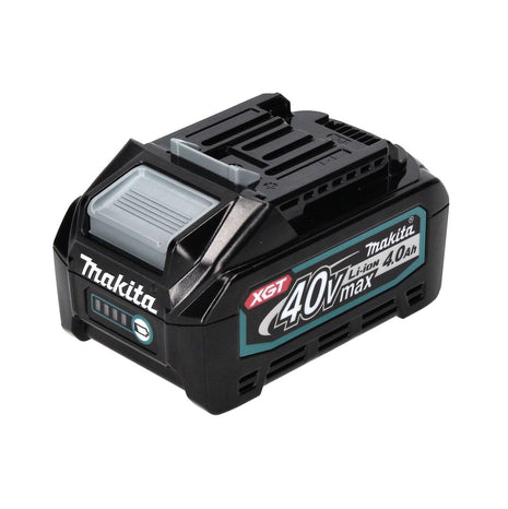 Makita BL 4040 battery 40 V max. 4.0 Ah XGT Li-Ion battery ( 191B26-6 ) IP64 protection class with LED display