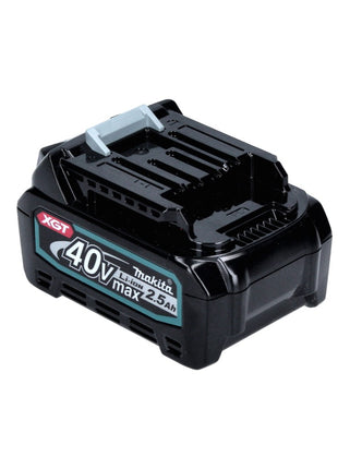 Makita BL 4025 Batterie 40 V, 2,5 Ah avec affichage LED - Indice de protection IP 64 (191B36-3)