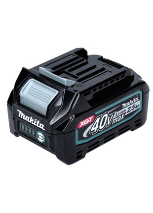 Makita BL 4025 Batteria 40 V max. 2,5 Ah XGT ( 191B36-3 ) - Classe di protezione IP64 / con LED