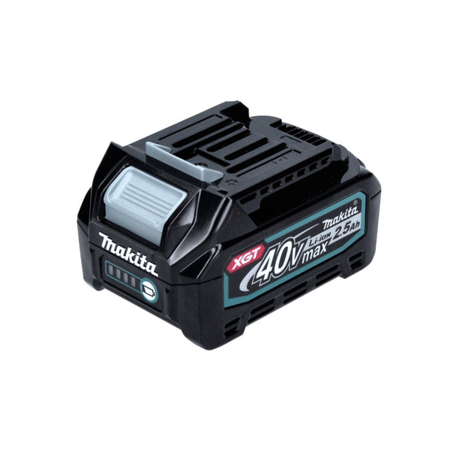 Makita BL 4025 rechargeable battery 40 V max. 2.5 Ah XGT Li-Ion battery ( 191B36-3 ) IP64 protection class with LED display