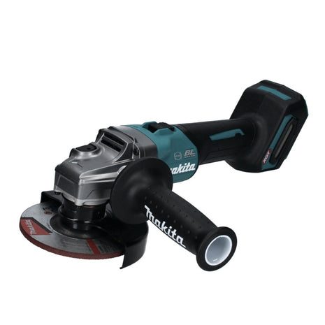 Makita GA 005 GZ Cordless angle grinder 40 V max. 125 mm Brushless XGT Solo - without battery, without charger