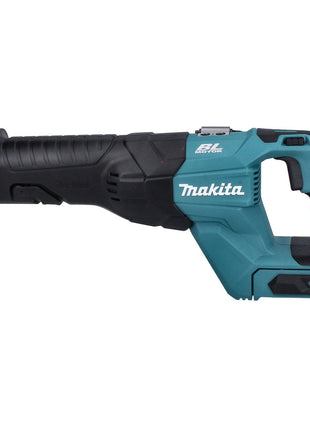 Makita JR 001 GZ Cordless reciprocating saw 40 V max. Brushless reciprocating saw XGT Solo - without battery, without charger