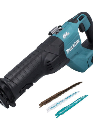 Makita JR 001 GZ Cordless reciprocating saw 40 V max. Brushless reciprocating saw XGT Solo - without battery, without charger