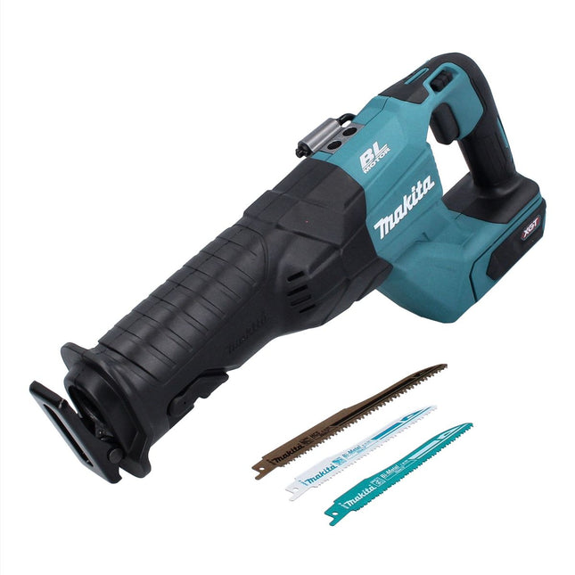 Makita JR 001 GZ Akku Reciprosäge 40 V max. Brushless Säbelsäge XGT Solo - ohne Akku, ohne Ladegerät