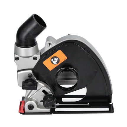 Makita Cappa di aspirazione 125 mm ( 191G06-2 ) - per smerigliatrice angolare XGT 40V max.