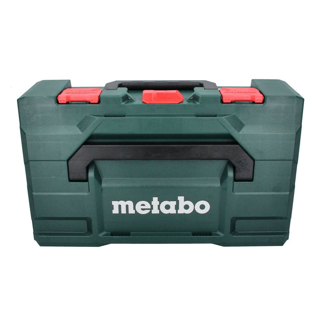 Metabo metaBOX 145 L ( 626891000 ) System Werkzeug Koffer für BS LTX und SB LTX aus Kunststoff Stapelbar