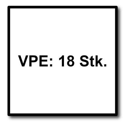 SPAX Tent Screws Camping Set 6 x 160 mm and 8 x 220 mm WIROX (4000009100019)