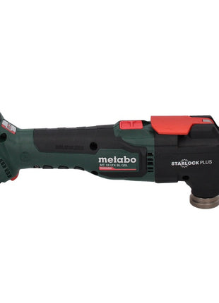 Metabo MT 18 LTX BL QSL Akku Multitool 18 V Brushless Starlock Plus ( 613088840 ) Solo + metaBOX - ohne Akku, ohne Ladegerät - Toolbrothers