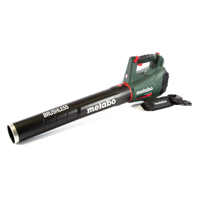 Metabo LB 18 LTX BL cordless leaf blower 18 V Brushless ( 601607850 ) Solo - without battery, without charger