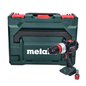 Metabo BS 18 LT BL Q Akku Bohrschrauber 18 V 75 Nm Brushless ( 602334840 ) + metaBOX - ohne Akku, ohne Ladegerät