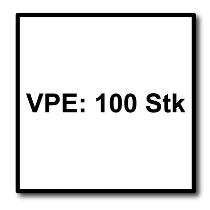 SPAX IN.FORCE Schraube 6,0 x 120 mm 100 Stk. ( 1211010601205 ) Torx T-STAR Plus T30 Vollgewinde Zylinderkopf WIROX 4CUT Bohrspitze