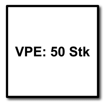SPAX IN.FORCE Screw 8.0 x 300mm Torx T-STAR Plus T40 - Full thread - Cylindrical head - WIROX - CUT drill point 50 pcs.  (1221010803005)