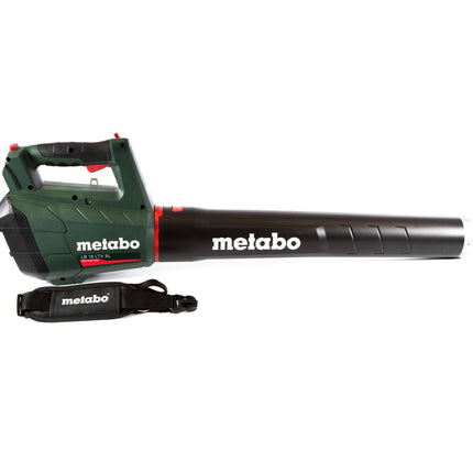 Metabo LB 18 LTX BL cordless leaf blower 18 V brushless + 1x battery 4.0 Ah + charger