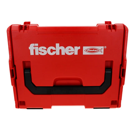 Fischer L-Boxx 102 Duo Line Set de chevilles, 910 pcs. + L-Boxx DUOPOWER ( 558627 )