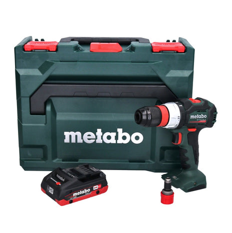 Metabo BS 18 LT BL Q Akku Bohrschrauber 18 V 75 Nm Brushless + 1x Akku 4,0 Ah + metaBOX - ohne Ladegerät - Toolbrothers