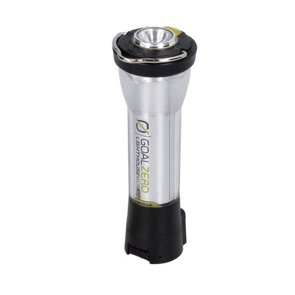 Goal Zero Lighthouse Micro Charge Mini LED 120 / 150 Lumen IPX6 ( 32008 ) 2600 mAh USB Mini Taschenlampe / Laterne / Leuchtturm