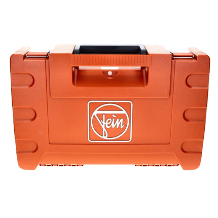 Oscilador de batería FEIN MultiMaster AMM 500 PLUS 18 V Starlock Plus + 2x baterías 5,2 Ah + cargador + maletín