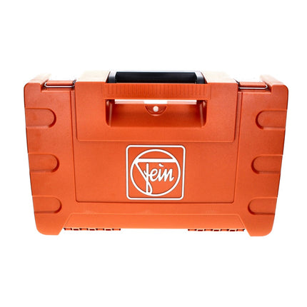 Fein MultiMaster AMM 700 MAX C Machine oscillante sans fil, 18 V, Starlock Max, sans balai + 1x Batterie 3 Ah + Chargeur + Coffret