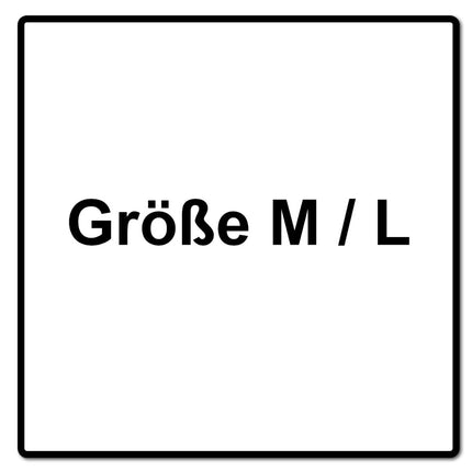 Dräger X-plore 1930 Atemschutzmaske ohne Ventil 3 Stück EN149:2001 FFP3 NR D Größe M/L