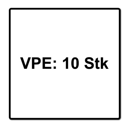 Dräger X-plore 1930 Atemschutzmaske ohne Ventil 10 Stück EN149:2001 FFP3 NR D Größe M/L