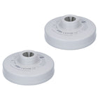 Dräger Rd40 Partikel Filter Set 2x P3 R ( 2x 6738932 ) für Vollmasken X-plore 6000 und Halbmasken X-plore 4000