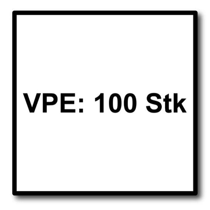 SPAX IN.FORCE Schraube 8,0 x 300 mm 100 Stk. ( 2x 1221010803005 ) Torx T-STAR Plus T40 Vollgewinde Zylinderkopf WIROX CUT Bohrspitze