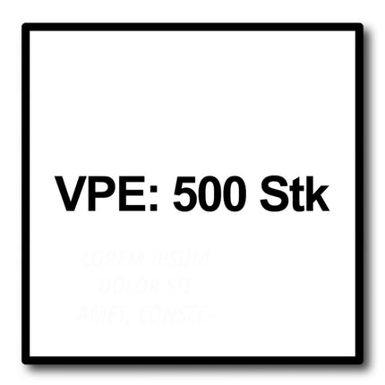 SPAX IN.FORCE Schraube 6,0 x 160 mm 500 Stk. ( 5x 1211010601605 ) Torx T-STAR Plus T30 Vollgewinde Zylinderkopf WIROX 4CUT Bohrspitze