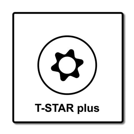 SPAX IN.FORCE Schraube 6,0 x 80 mm 1000 Stk. ( 5x 1211010600805 ) Torx T-STAR Plus T30 Vollgewinde Zylinderkopf WIROX 4CUT Bohrspitze
