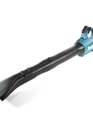 Makita DUB 184 RF cordless blower 18 V brushless + 2x rechargeable battery 3.0 Ah + charger