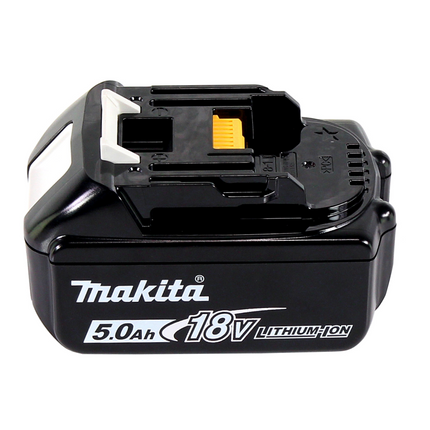 Makita DUB 184 T1 soplador sin cable 18 V sin escobillas + 1x batería 5.0 Ah - sin cargador