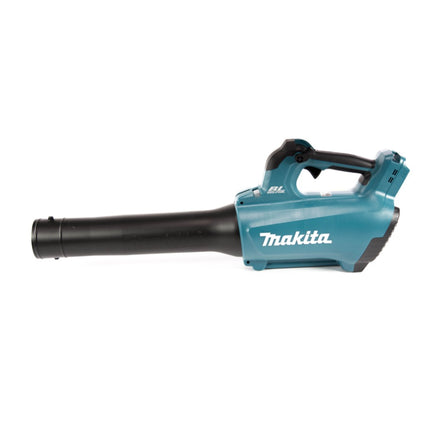 Soplador sin cable Makita DUB 184 RG 18 V sin escobillas + 2x batería recargable 6,0 Ah + cargador