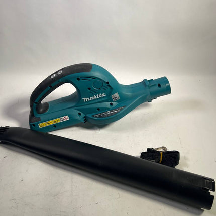 Makita DUB 361 Z 2x 18 V 36 V Akku Laubblaeser Geblaese Solo ohne Zubehoer ohne Akku ohne Ladegeraet Leicht Gebraucht 2 - toolbrothers