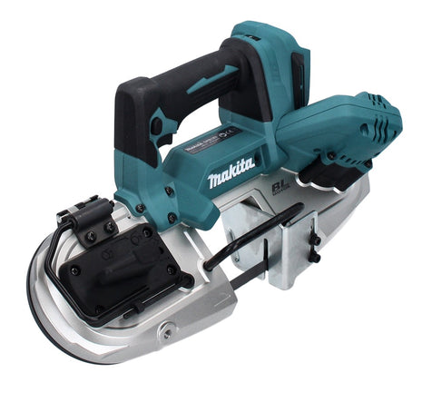 Makita DPB 183 Z Cordless Band Saw 18 V 66 mm Brushless Solo - without battery, without charger