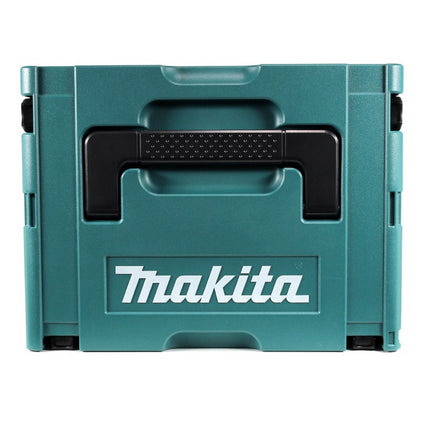 Amoladora angular a batería Makita GA 013 GM101 40 V máx. 125 mm sin escobillas XGT + 1x batería 4,0 Ah + Makpac - sin cargador