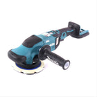 Makita DPO 600 Z Pulidora excéntrica a batería 18 V 150 mm Brushless Solo - sin batería, sin cargador