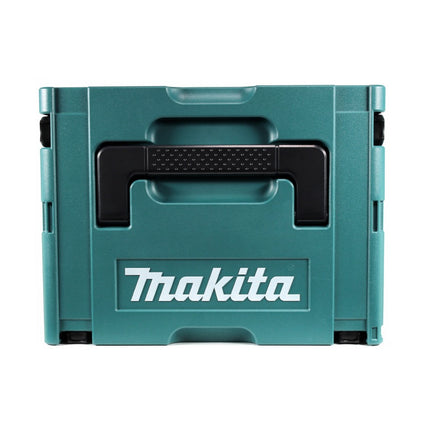 Makita GA 008 GD101 Akku Winkelschleifer 40 V max. 125 mm Brushless  XGT + 1x Akku 2,5 Ah + Ladegerät + Makpac