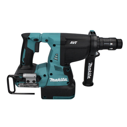 Martillo combinado a batería Makita HR 004 GD1 40 V máx. 2,8 J SDS plus XGT Brushless + 1x batería 2,5 Ah - sin cargador