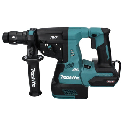 Makita HR 004 GD1 Akku Kombihammer 40 V max. 2,8 J SDS plus XGT Brushless + 1x Akku 2,5 Ah + Ladegerät