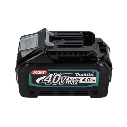 Makita HR 003 GM1 Perforateur sans fil 40 V max 2,8 J SDS plus brushless + 1x Batterie 4,0 Ah + Chargeur