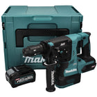 Makita HR 004 GM101 Akku Kombihammer 40 V max. 2,8 J SDS plus XGT Brushless + 1x Akku 4,0 Ah + Makpac - ohne Ladegerät